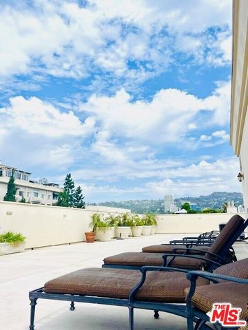 430 N Oakhurst Drive PH407, Beverly Hills, CA 90210
