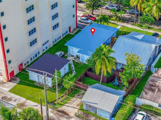 1711 Buchanan Street, Hollywood, FL 33020