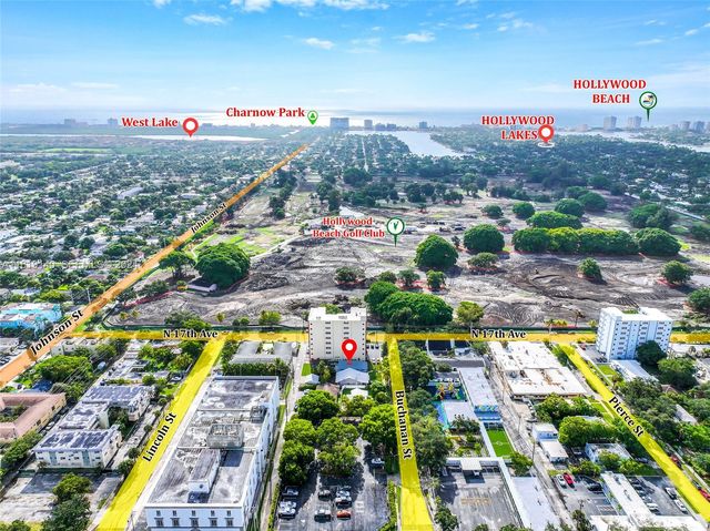 1711 Buchanan Street, Hollywood, FL 33020