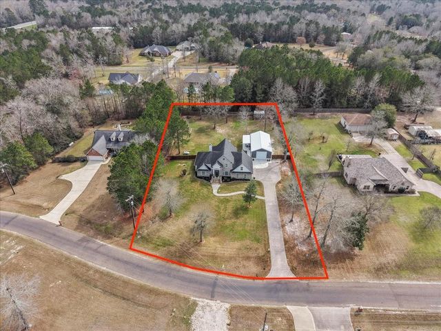 305 Northwood Park, Livingston, TX 77351