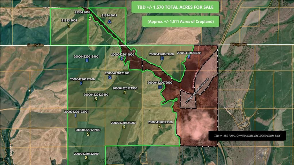 TBD Dr, Rosalia, WA 99170 photo 2