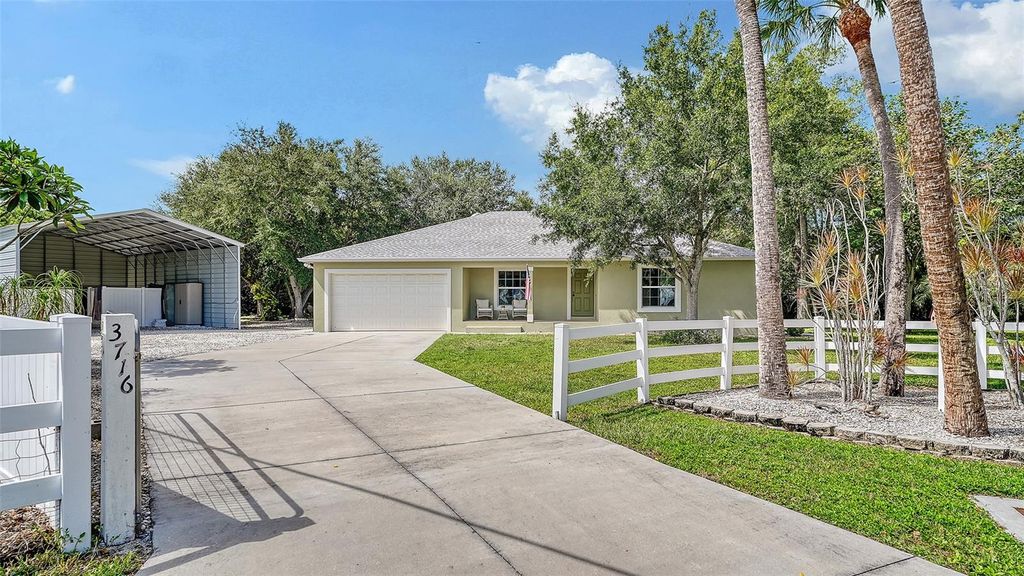 3716 46TH AVENUE DRIVE W, Bradenton, FL 34210