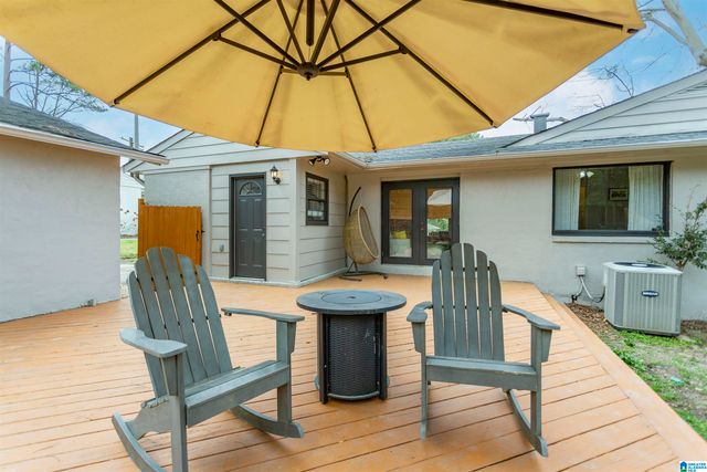 1621 CRESTHILL ROAD, Birmingham, AL 35213