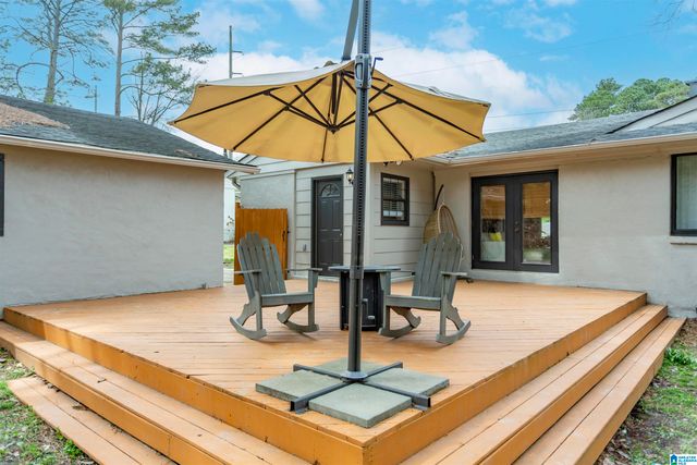 1621 CRESTHILL ROAD, Birmingham, AL 35213