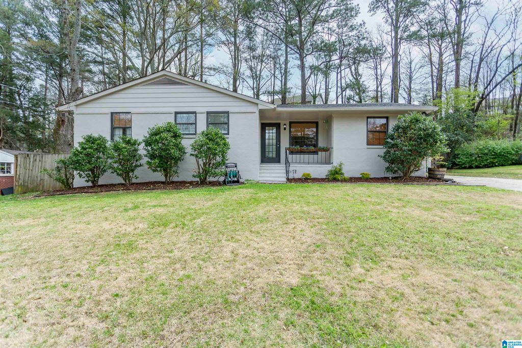 1621 CRESTHILL ROAD, Birmingham, AL 35213