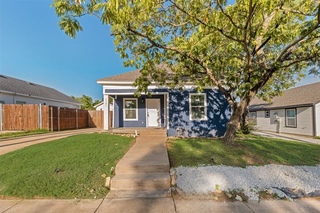 1101 Freeman Street, Fort Worth, TX 76104