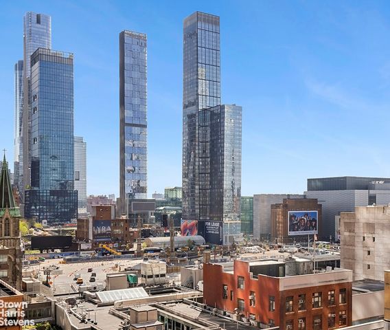 500 W 43rd St Apt 11J, New York City, NY 10036