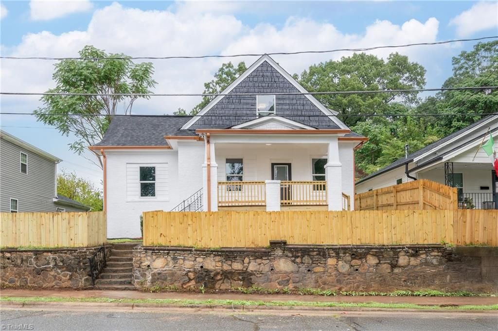 931 Pittsburg Avenue, Winston-salem, NC 27105