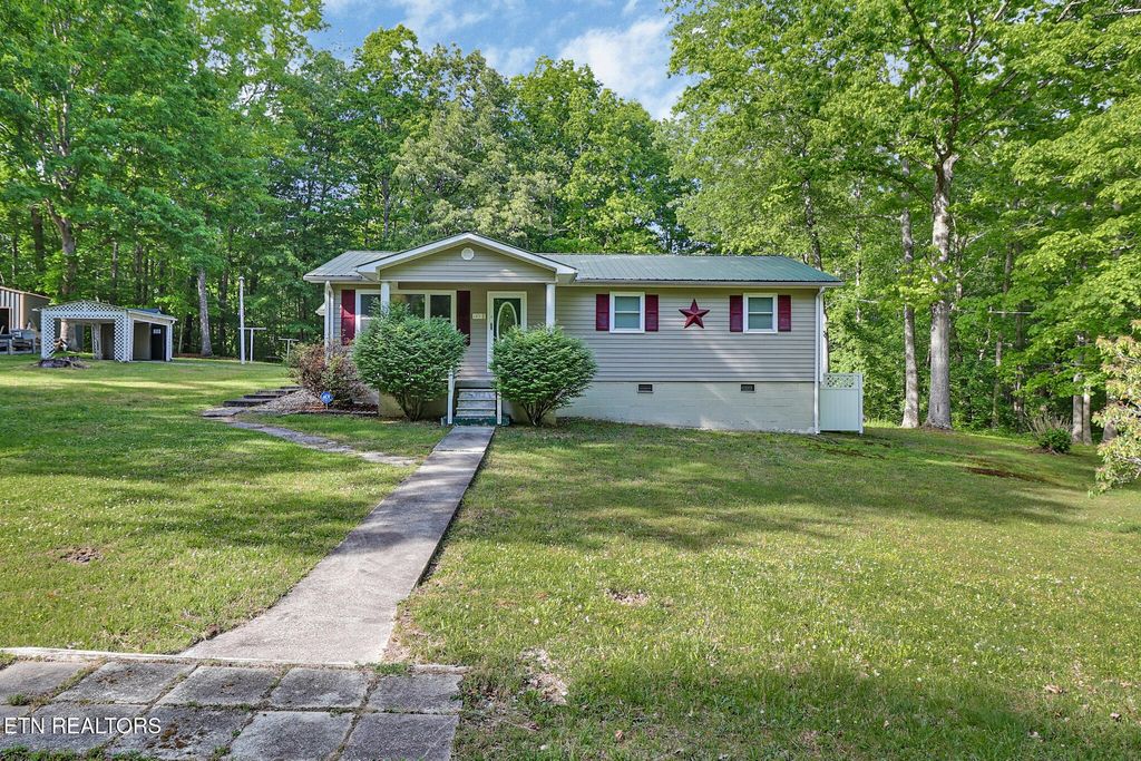 149 Horseshoe Circle, Jamestown, TN 38556