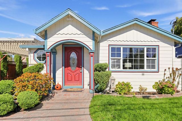 715 Hudson Street, Redwood City, CA 94061