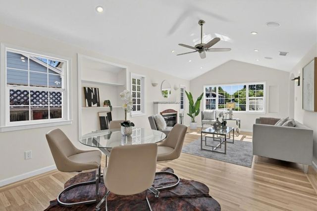 715 Hudson Street, Redwood City, CA 94061