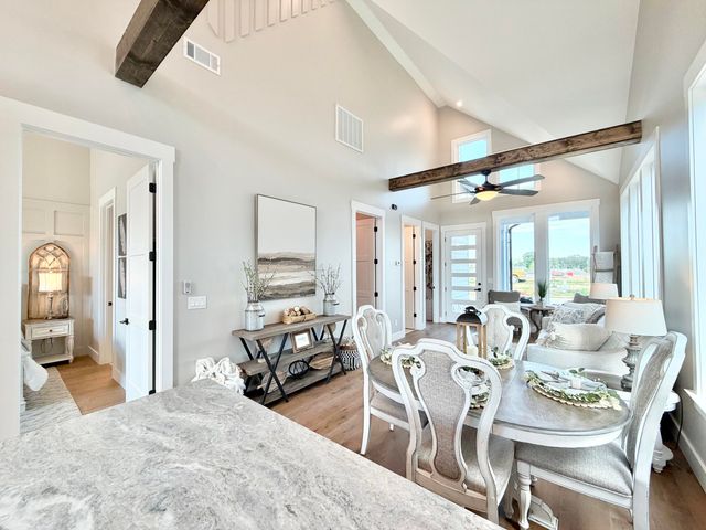 402 Idle Place Circle Lot 56, Rossville, GA 30741