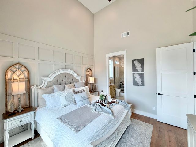 402 Idle Place Circle Lot 56, Rossville, GA 30741