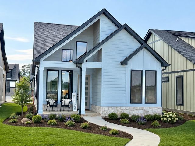 402 Idle Place Circle Lot 56, Rossville, GA 30741