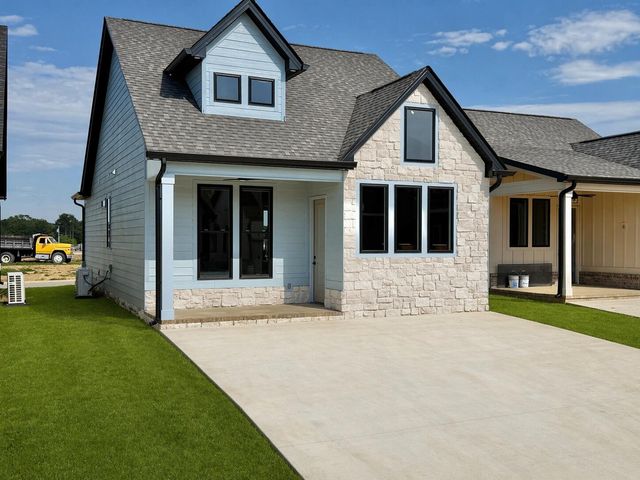 402 Idle Place Circle Lot 56, Rossville, GA 30741