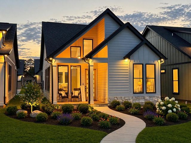 402 Idle Place Circle Lot 56, Rossville, GA 30741