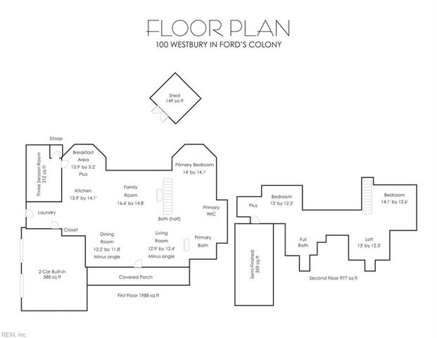 100 Westbury, Williamsburg, VA 23188