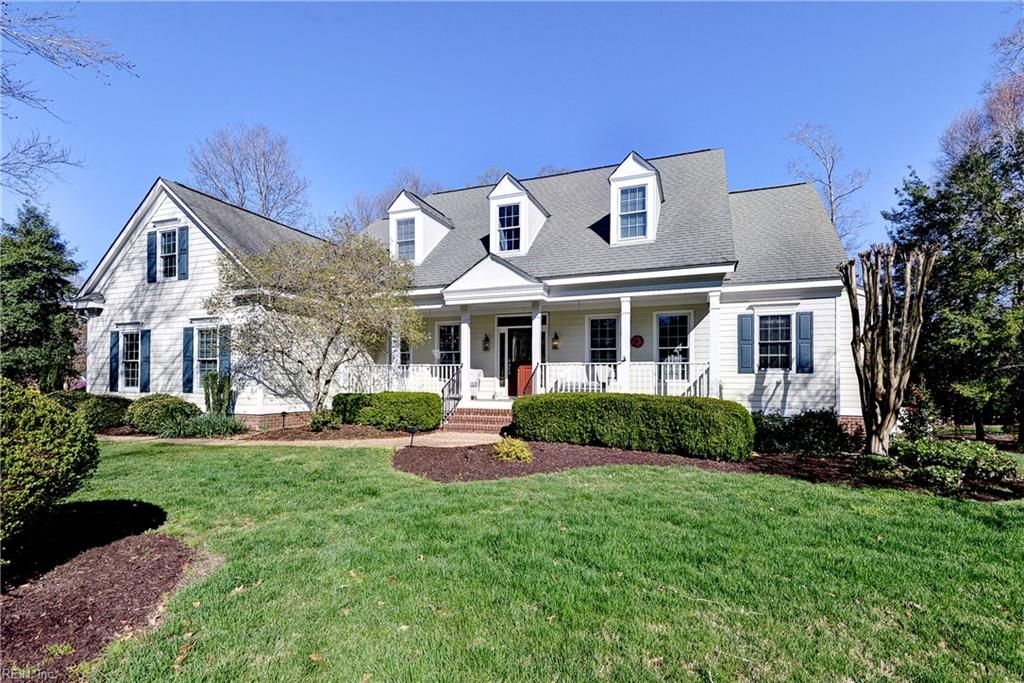 100 Westbury, Williamsburg, VA 23188