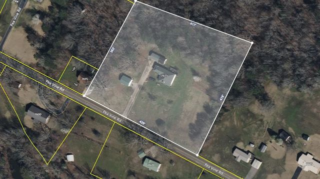 7675 PEA VINE RD, Middleton, TN 38052