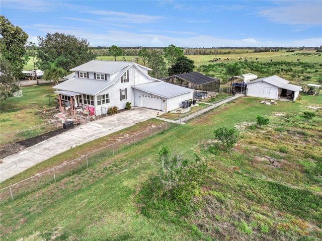 1115 KELLER ROAD, Fort Meade, FL 33841