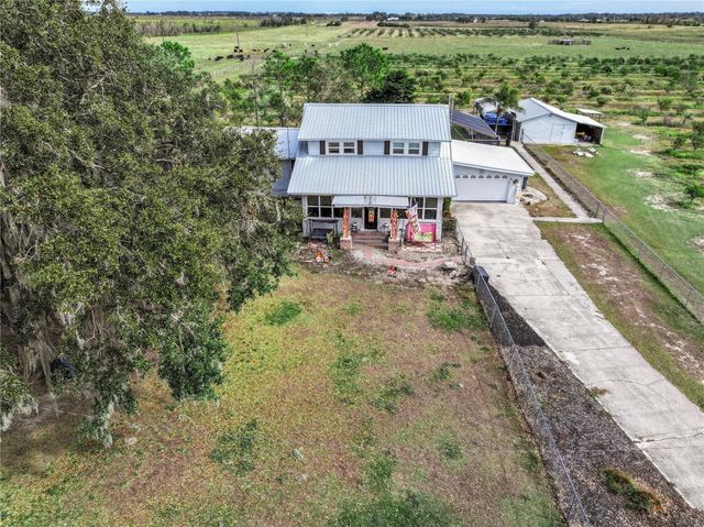 1115 KELLER ROAD, Fort Meade, FL 33841