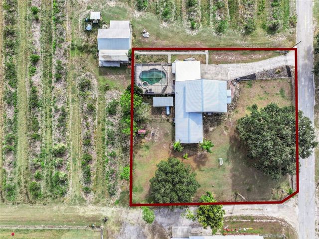 1115 KELLER ROAD, Fort Meade, FL 33841