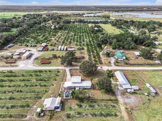 1115 KELLER ROAD, Fort Meade, FL 33841