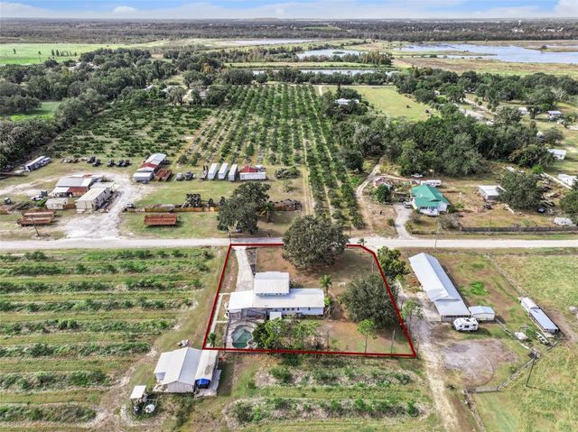 1115 KELLER ROAD, Fort Meade, FL 33841