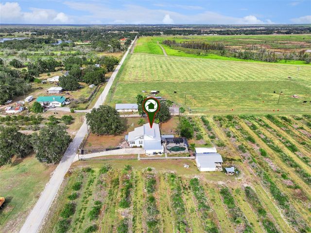 1115 KELLER ROAD, Fort Meade, FL 33841