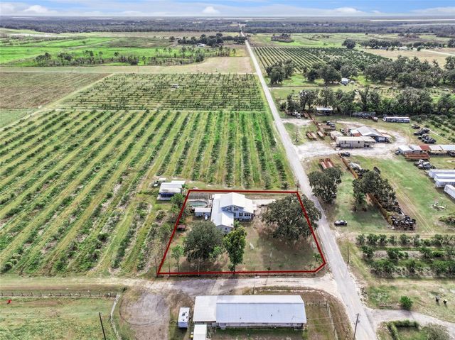 1115 KELLER ROAD, Fort Meade, FL 33841