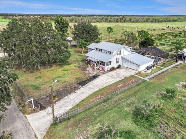 1115 KELLER ROAD, Fort Meade, FL 33841