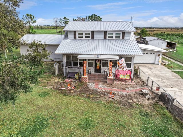 1115 KELLER ROAD, Fort Meade, FL 33841