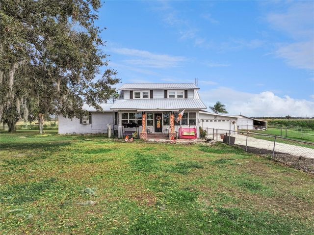 1115 KELLER ROAD, Fort Meade, FL 33841