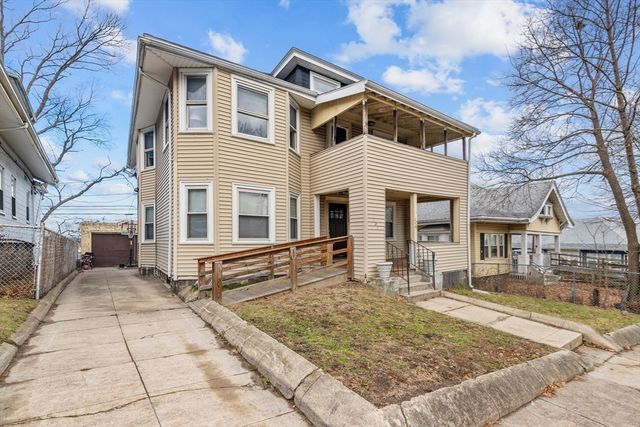 130 Wellington Hill St. 2, Boston, MA 02126
