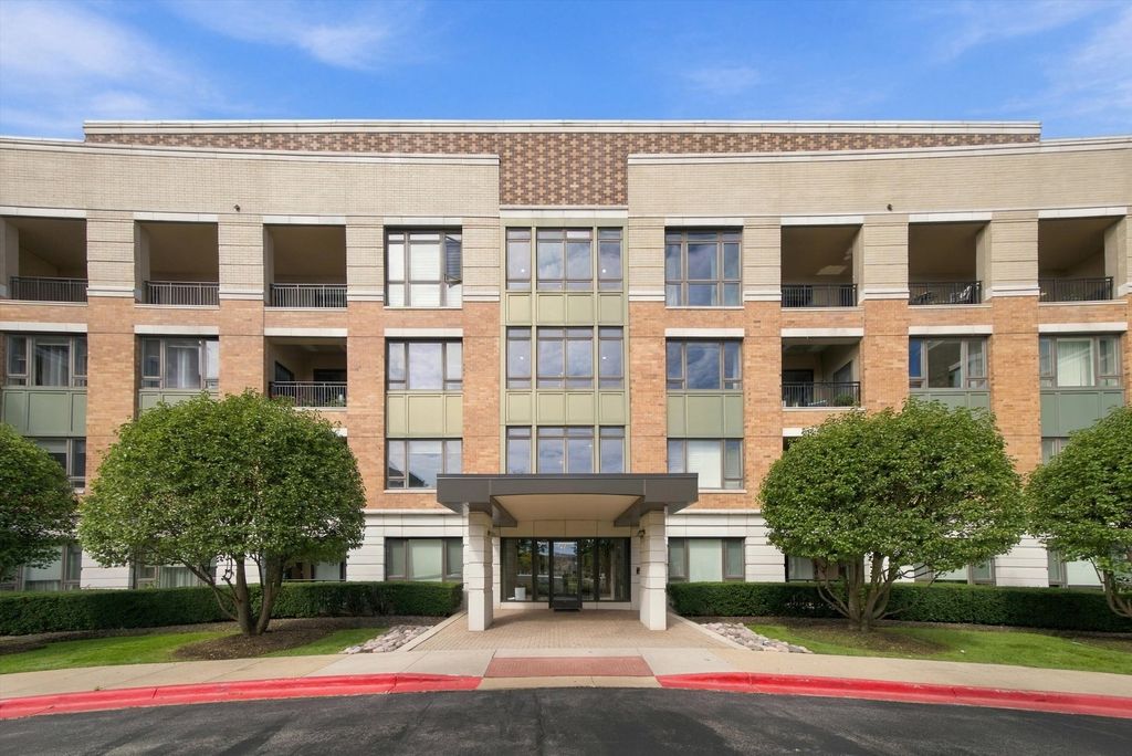 1000 Village Center Drive 410, Burr Ridge, IL 60527 — exterior