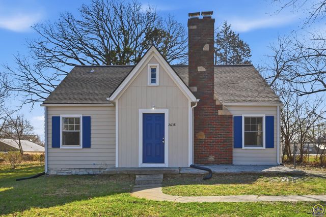 2638 SE Virginia AVE, Topeka, KS 66605