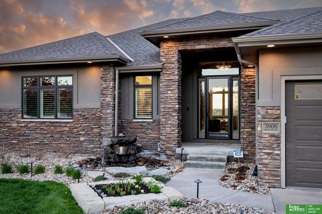 3906 N 195th Street, Elkhorn, NE 68022