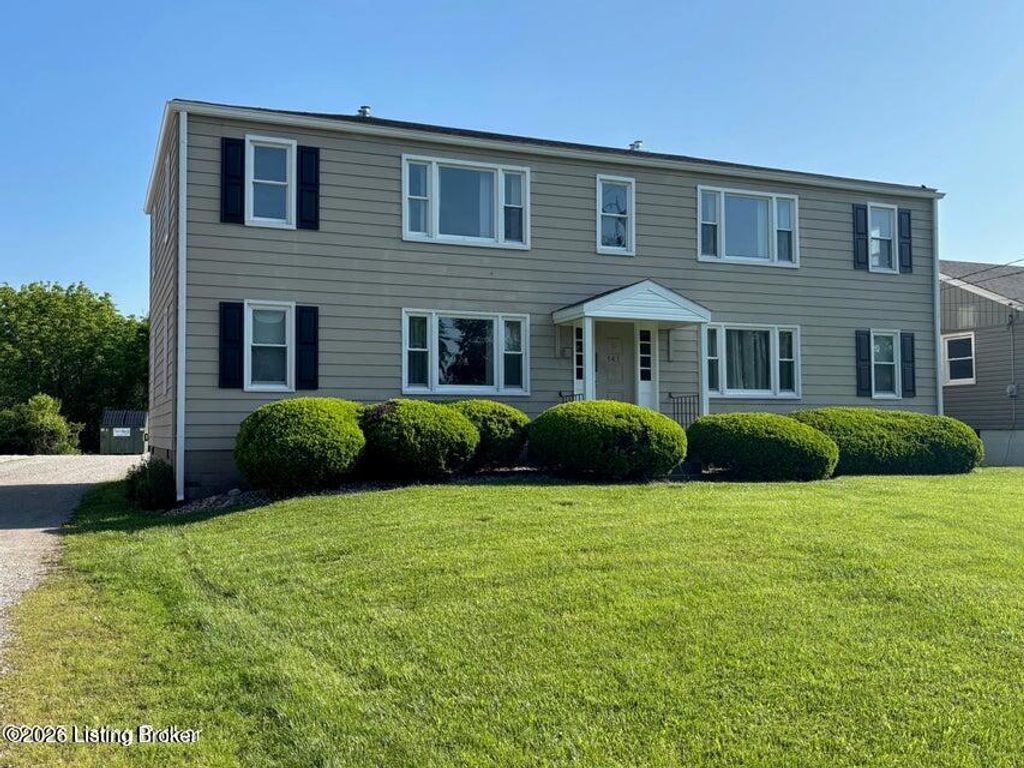 141 E Harrison Ave 4, Clarksville, IN 47129