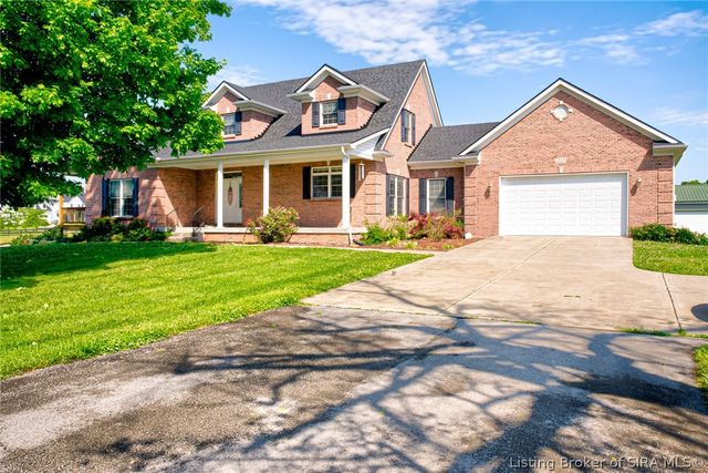 213 Highway 160, Henryville, IN 47126