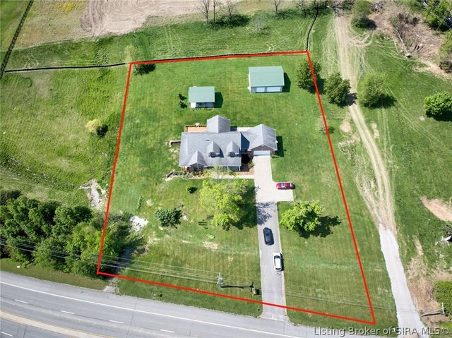 213 Highway 160, Henryville, IN 47126