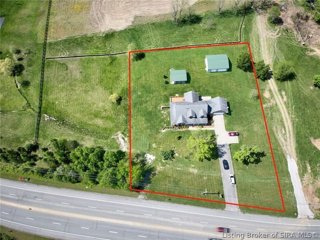213 Highway 160, Henryville, IN 47126