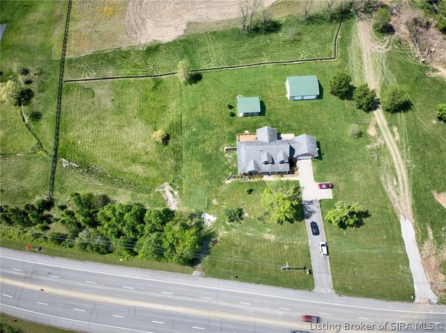 213 Highway 160, Henryville, IN 47126