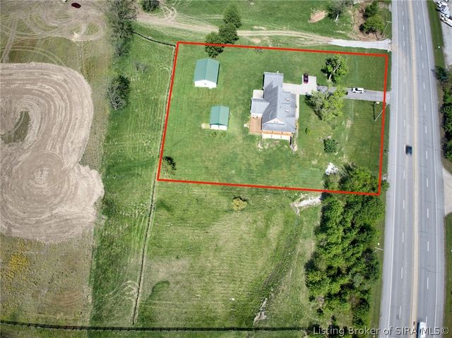 213 Highway 160, Henryville, IN 47126