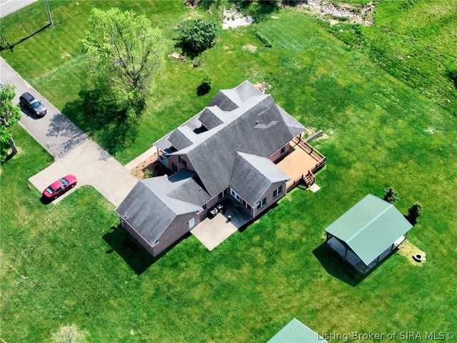 213 Highway 160, Henryville, IN 47126