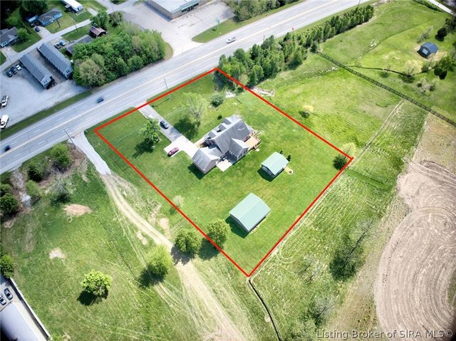213 Highway 160, Henryville, IN 47126
