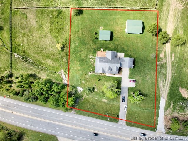 213 Highway 160, Henryville, IN 47126