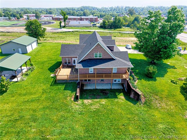 213 Highway 160, Henryville, IN 47126