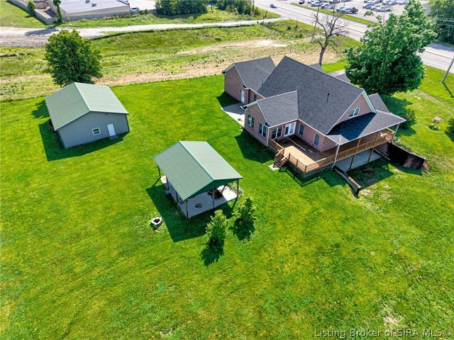 213 Highway 160, Henryville, IN 47126
