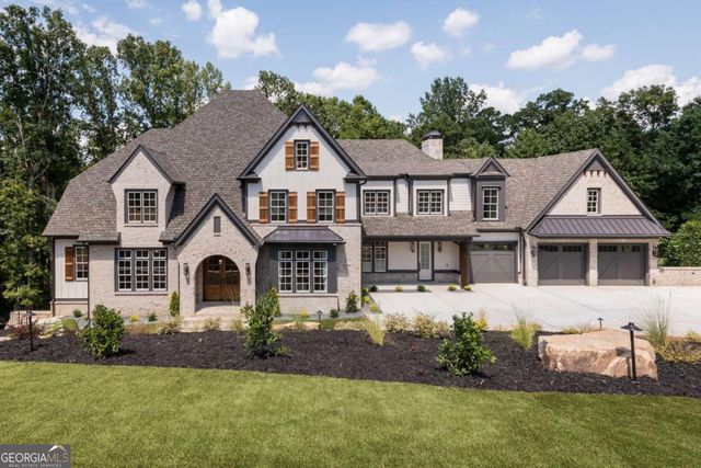 402 Timberview Court, Alpharetta, GA 30004