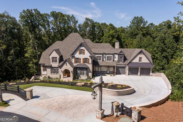 402 Timberview Court, Alpharetta, GA 30004